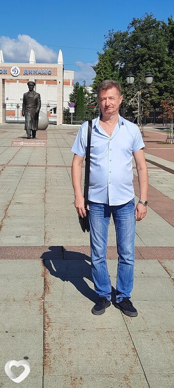 Андрей, 57, Курчатове — анкета №898757