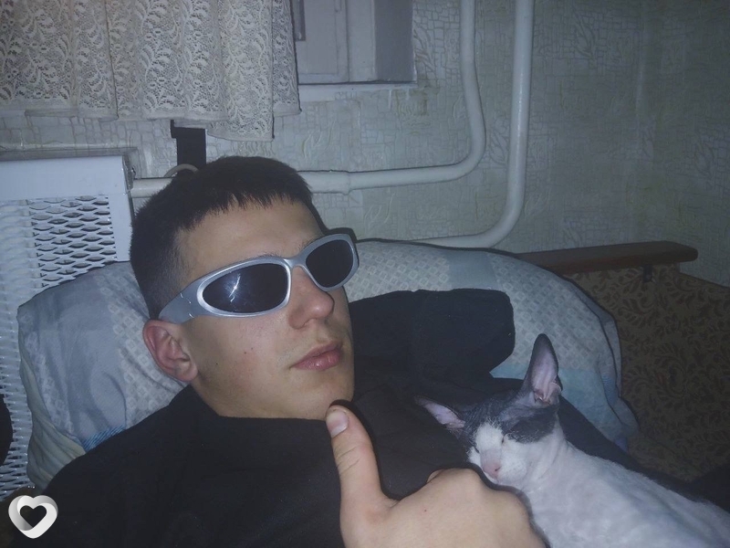 Евгений, 21, Витебске — анкета №898758