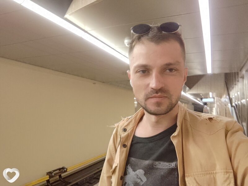 Александр, 33, Москве — анкета №898711