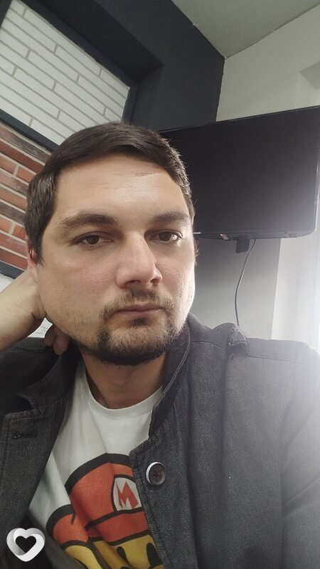Артур, 36, Астрахани — анкета №898729