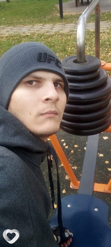 Диман, 27, Кемерове — анкета №898733