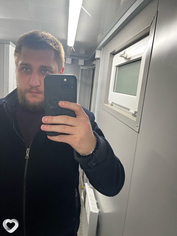 Егор, 23, Москве — анкета №898871