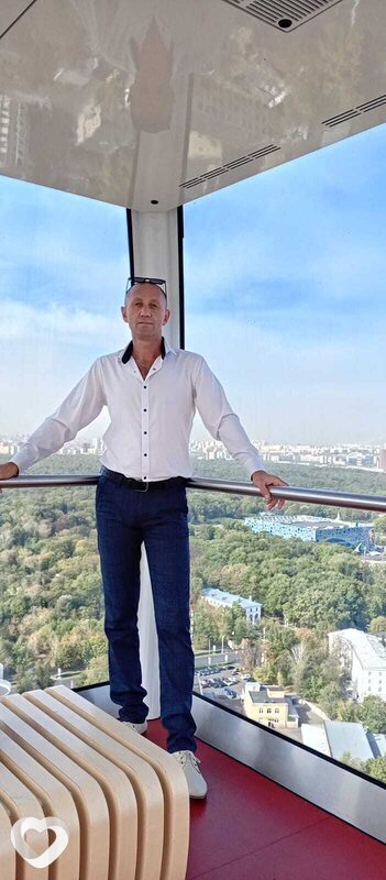 Рома, 41, Мариуполе — анкета №898873