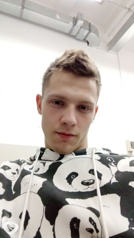 Артем, 24, Владивостоке — анкета №898878