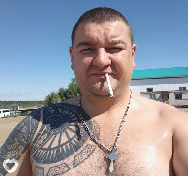 Kot, 40, Симферополе — анкета №898855