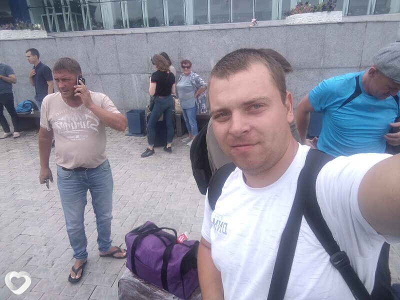 Артем, 32, Новом Уренгое — анкета №898856