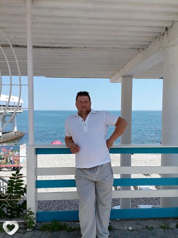 Алексей, 43, Красноперекопске — анкета №898816