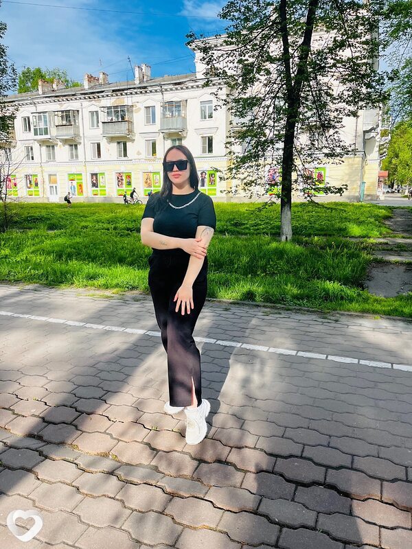 Даша, 25, Москве — анкета №898827