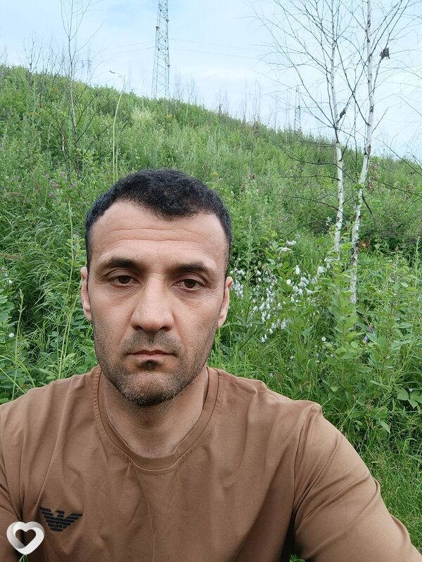 Рустам, 43, Свободном — анкета №898889