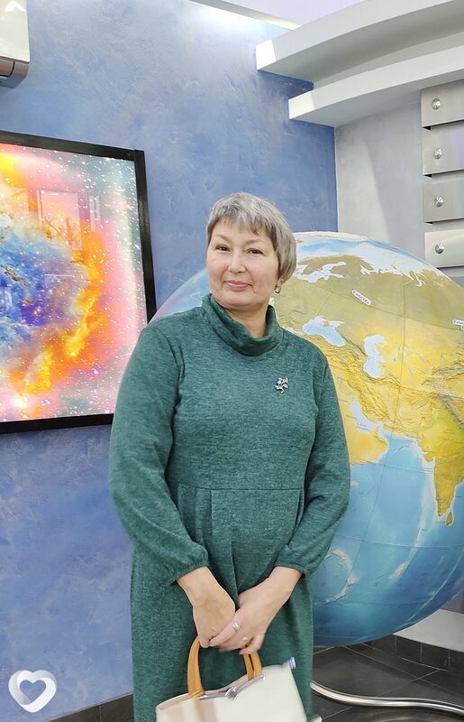 Светлана, 61, Новокузнецке — анкета №898894
