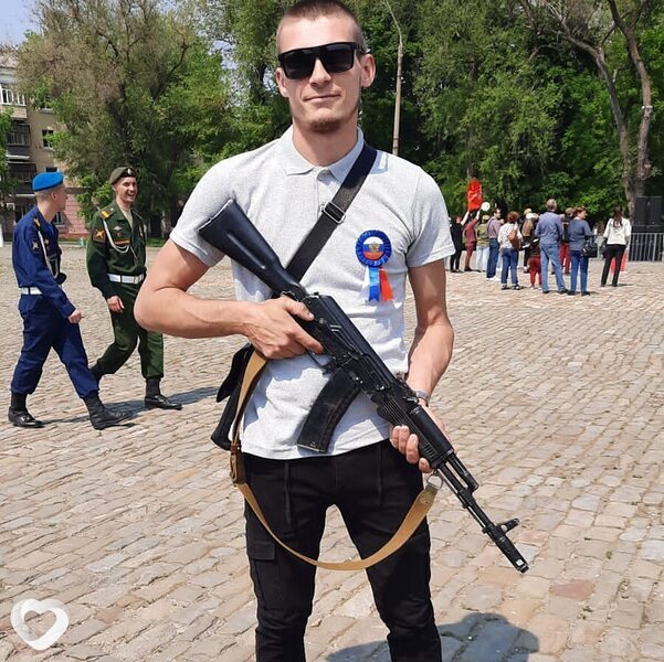 Федюня, 29, Новочеркасске — анкета №898910