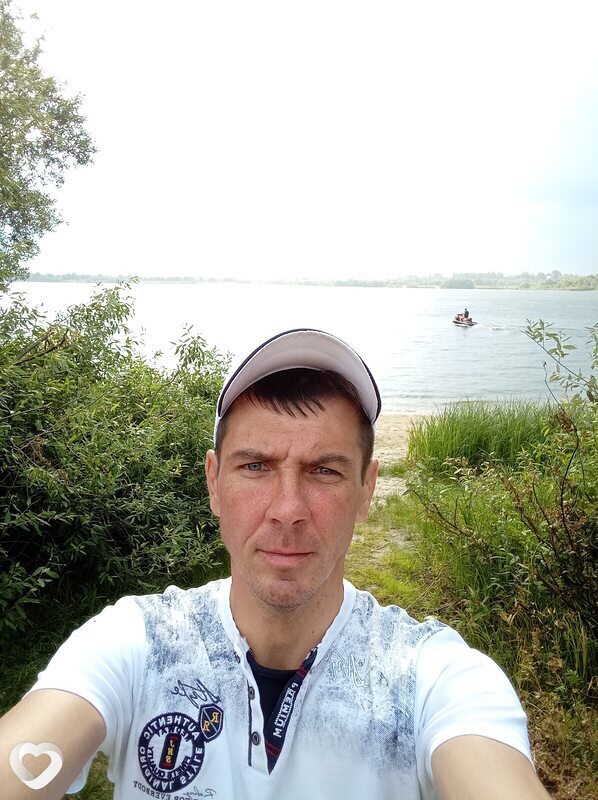 Олег, 44, Брянске — анкета №898962