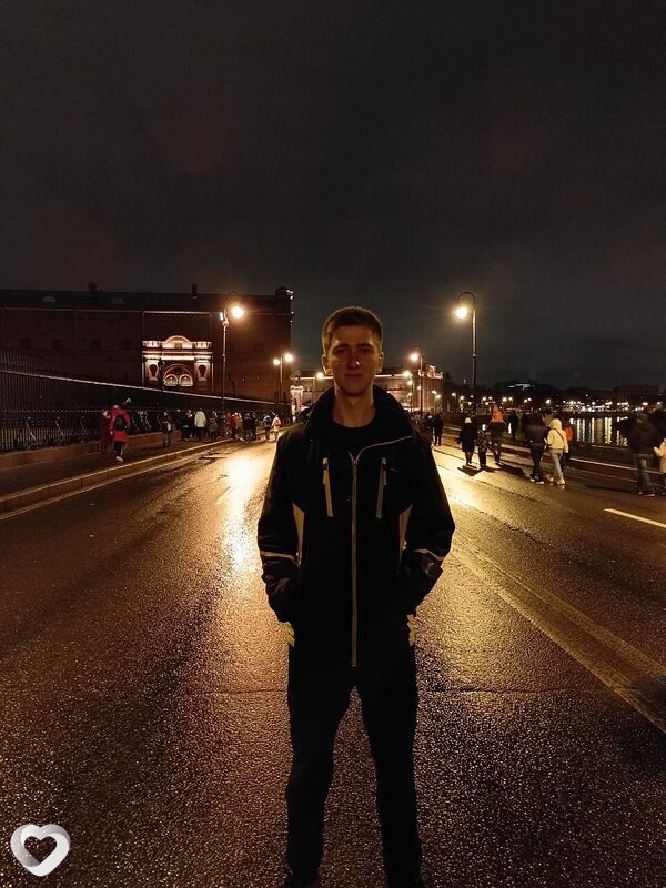 Иван, 21, Москве — анкета №898964