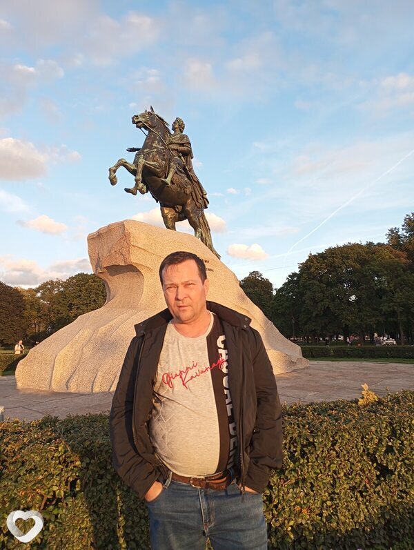 Александр, 50, Оренбурге — анкета №898975