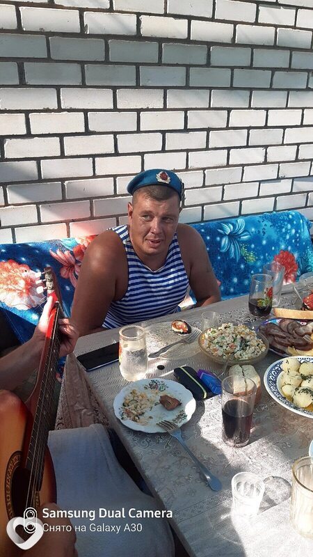 Евгений, Красный Кут