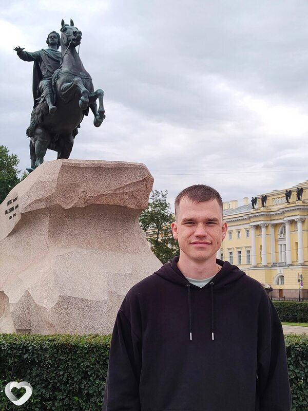 Никита, 23, Москве — анкета №898981