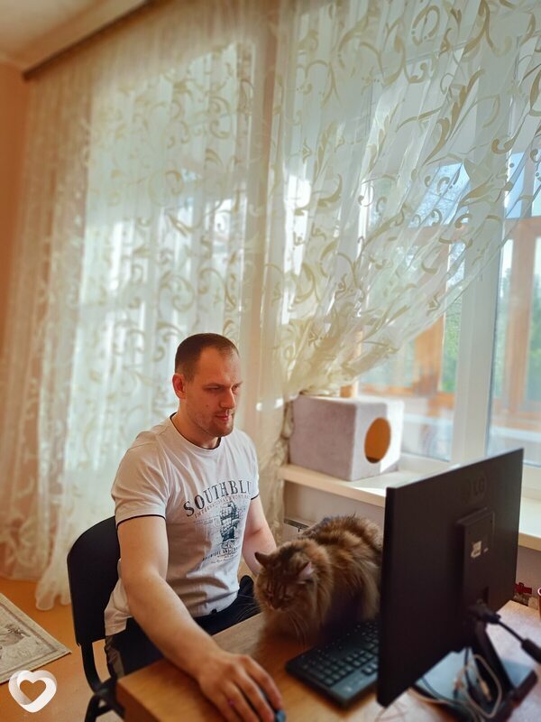 Евгений, 33, Рудном — анкета №898986