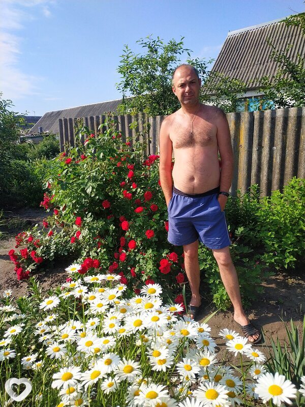 Анатолий, 44, Харькове — анкета №898917