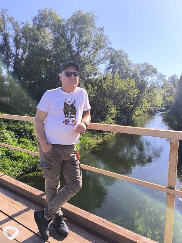 Андрей, 41, Балашихе — анкета №898919