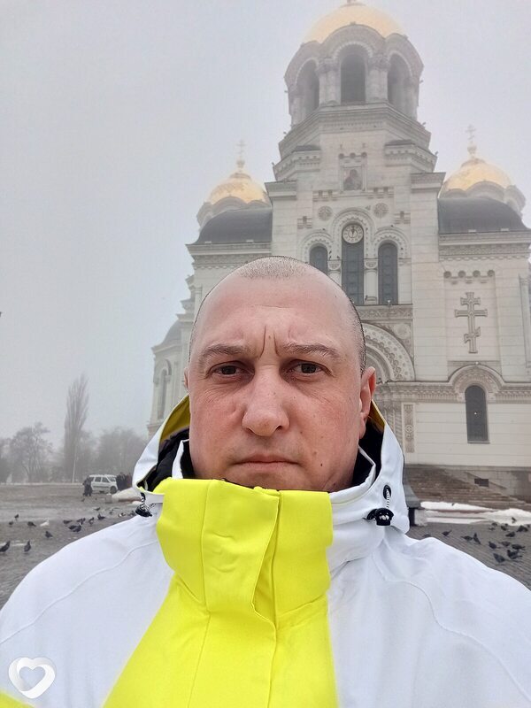 Александр, 36, Новочеркасске — анкета №898922