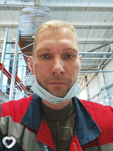 Алексей, 38, Хабаровске — анкета №899026