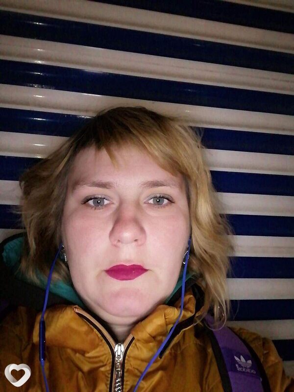 Аня, 35, Речице — анкета №899029