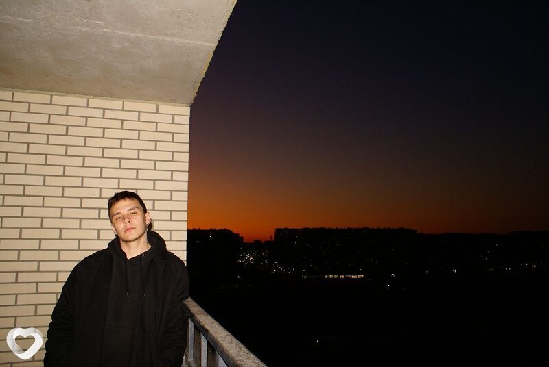 Артем, 20, Санкт-Петербурге — анкета №898936