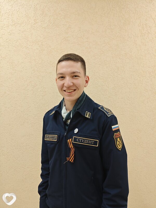 Даня, 20, Уфе — анкета №899042