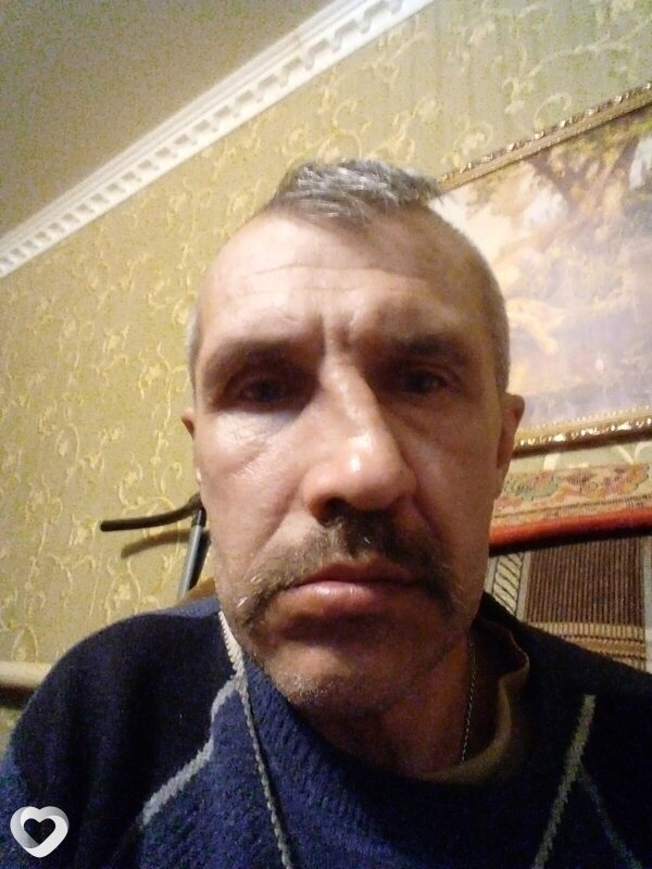 Николай, 49, Орёл — анкета №899054