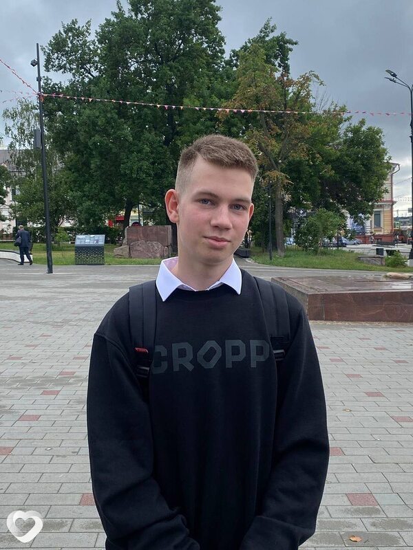 Влад, 21, Нижнем Новгороде — анкета №899063