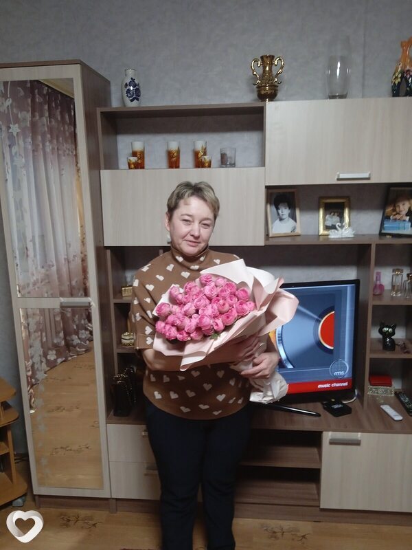Светлана, 52, Столбцах — анкета №899068