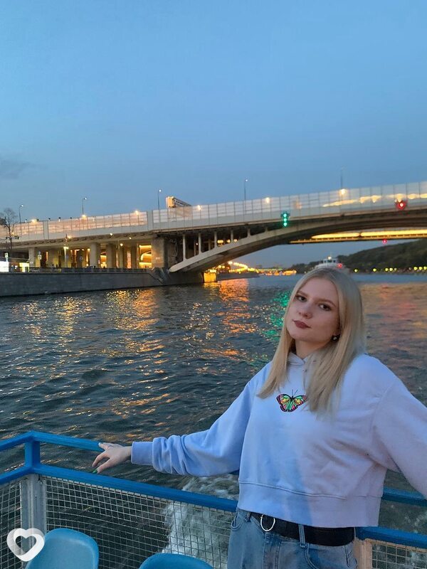 Полинка, 20, Железногорске — анкета №899069
