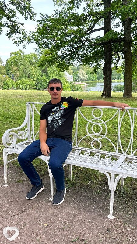 Павел, 35, Краснодаре — анкета №899070