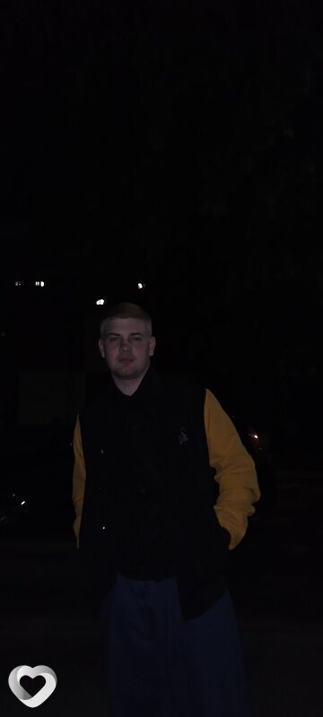 Влад, 24, Гомеле — анкета №899074