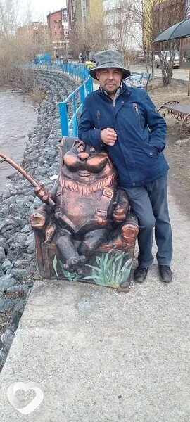 Сергей, 43, Иркутске — анкета №10697