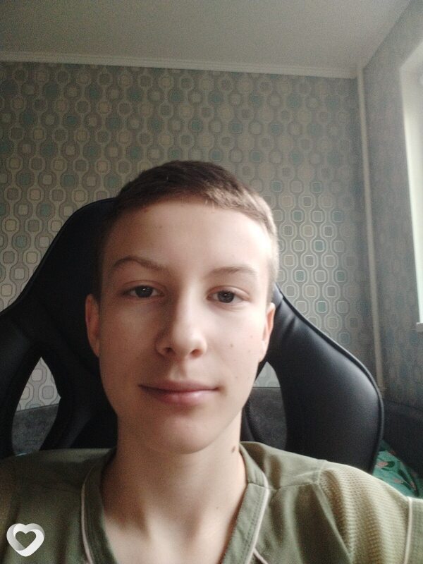 Дмитрий, 21, Санкт-Петербурге — анкета №899153