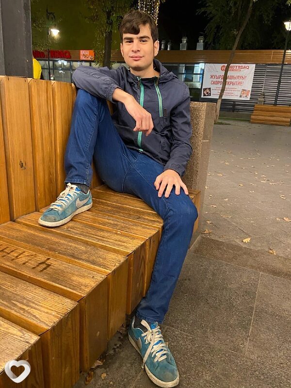 Радмир, 23, Шымкенте — анкета №899154