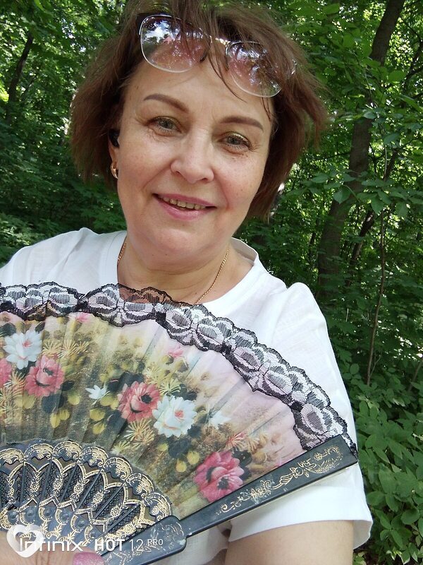 Ольга, 60, Чехове — анкета №899093