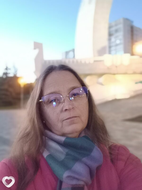 Елена, 57, Самаре — анкета №899114