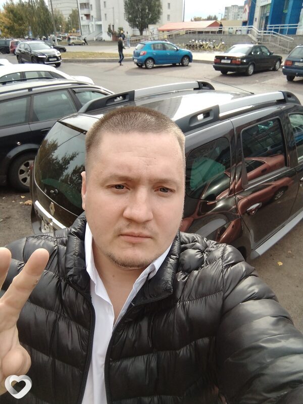 Игорь Протасеня, 35, Гомеле — анкета №899117