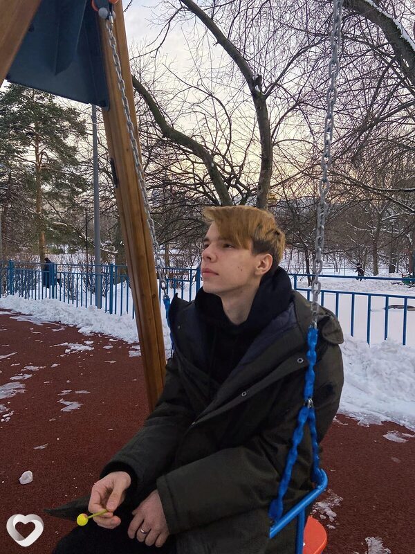 Влад, 24, Москве — анкета №899122