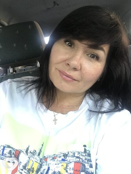 Natali, 60, Одессе — анкета №899132
