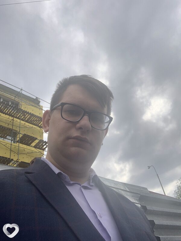 Николай, 30, Москве — анкета №899192