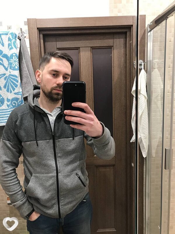 Артем, 32, Санкт-Петербурге — анкета №899195