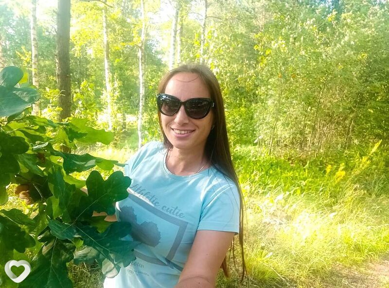 Ната, 41, Мурманске — анкета №899197