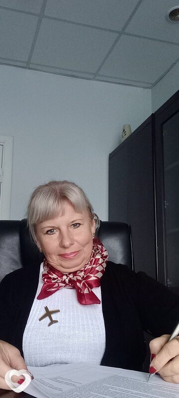 Айгун, 52, Жодине — анкета №899201