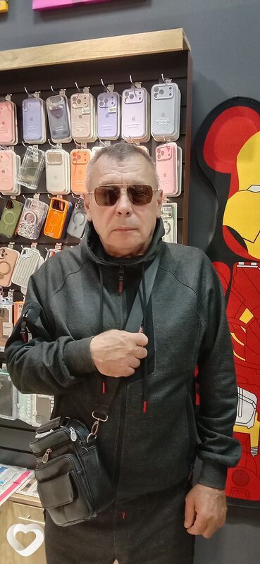 Олег, 63, Витебске — анкета №899202