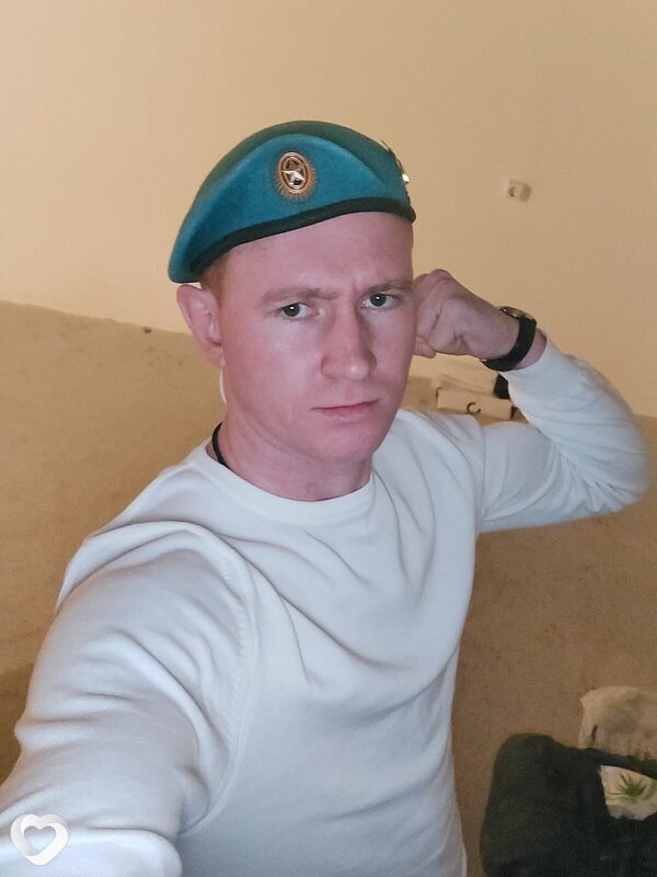Евгений, 32, Оренбурге — анкета №899183