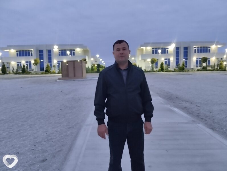 Омар, 44, Минске — анкета №899184