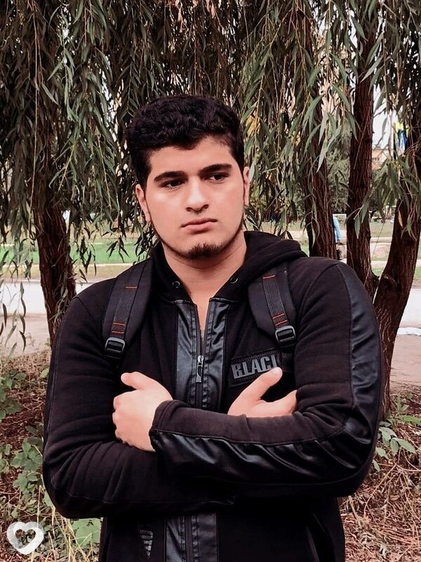 Самир, 21, Энгельсе — анкета №899213